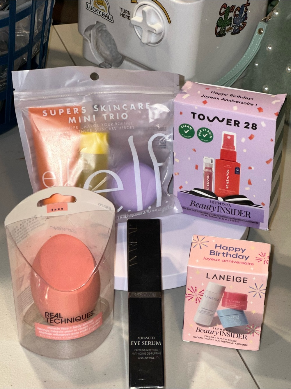 Beauty Gift or Treat Yourself Bundle